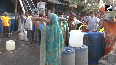 Delhi continues to witness severe water crisis, locals in Okhla struggle