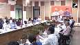 Rajasthan CM Bhajanlal Sharma holds review meeting with senior officials for major upcoming events