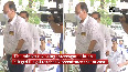 SSC recruitment scam West Bengal Minister Paresh Adhikary reaches CBI office for 3rd consecutive day