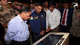 Shubhanshu Shukla inaugurates Aryabhata Gallery at the Nehru Planetarium