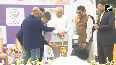 Gujarat CM Bhupendra Patel inaugurates Inter School Sports Competition in Ahmedabad