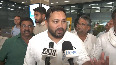 RJD leader Tejashwi Yadav slams BJP Govt over GST reform ahead of Bihar Assembly Elections