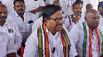 TN Congress President KS Alagiri sits on hunger strike in Cuddalore, condemns arrest of Rahul Gandhi