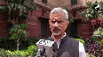India-US remain engaged EAM Jaishankar  first response after Modi-Trump display positive ties
