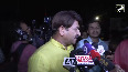 BJP MPs hail CP Radhakrishnan s victory in Vice Presidential polls, call it historic