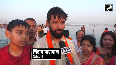 This is not hidden from anyone What did Chirag Paswan say after taking a dip in Maha Kumbh Triveni Sangam