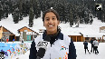 Winter sports made headlines in Sonamarg, Jammu and Kashmir