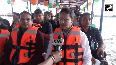 Tripura CM Manik Saha attends Neermahal Jal Utsav finale highlights tourism and heritage promotion