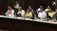 CM Yogi Adityanath holds cabinet meeting in Lucknow  BJP  UP