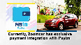 Zoomcar partners with Paytm to re-define customer experience