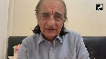 Amjad Ayub Mirza, angry at Pakistan after Pahalgam terror attack, said These people are terrorists.