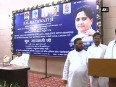 Mayawati got unanimously elected as bsp president