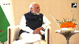 'Feels like home', says Modi in Abu Dhabi as India, UAE sign 8 pacts