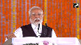 PM Modi reminded Pakistan of Operation Sindoor from the land of Katra