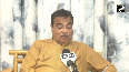 Nitin Gadkari said Modi Govt. Announcement of gift to Delhi from AAP, AAP also surrounded