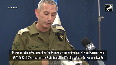 IDF shares audio of Hamas talking about 'misfired' rocket that hit Gaza hospital