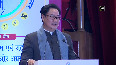 Voter card most important document in India, renders power and privileges Kiren Rijiju