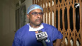 Patient is critical Dr Sanjay Giri describes health condition of 15-year-old girl