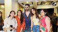 Jasmin Bhasin and Aly Goni gave couple goals in casual look, both had fun with paps