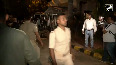 Congress workers holds protest over Balasore Student s Demise outside Aims, Several Detained