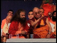 Dalai Lama lauds the Indian principle of non violence