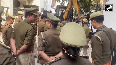 Yogi's 'bulldozer justice' against mafia in full swing in Prayagraj