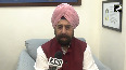 Stood by nation, RP Singh backs SCPCs halt on Sikh pilgrimage to Pak amidst diplomatic strains