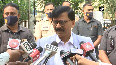 FIR registered against me to suppress my voice Sanjay Raut