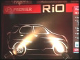 Premier lauches new passenger car, Rio