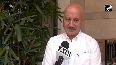 Anupam Kher terms Modis swearing-in ceremony historical; Anil Kapoor gives thumbs up to NDA government