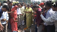 Delhi CM Rekha Gupta inaugurated the construction work of 24 seater Jan Seva Camp