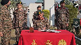 Solemn ceremony held at Sikh War Memorial in Baramulla to commemorate 79th Infantry Day