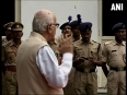 Lk advani addresses on independence day