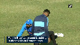 IND vs SA Men in Blue sweat it out ahead of 3-match ODI series
