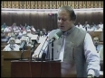 Nawaz sharif takes oath as the new pakistan pm