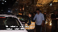 Shahid Kapoor spotted with wife Mira Rajput in Mayanagri