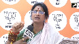 FIR on Madhavi Latha BJP leader Madhavi Latha s first reaction after FIR was registered on Teer controversy