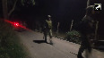 J&K Encounter between security forces & terrorists in Kathua, area cordon off