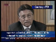 president pervez musharraf video