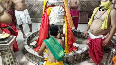 SEE: 'Bhasma aarti' of Lord Shiva at Ujjain's Mahakaleshwar Temple