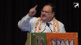CM Mamata Banerjee crushed democracy in West Bengal JP Nadda
