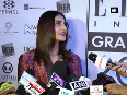 Befikre girl Vaani Kapoor hopes rumour of working with Shah Rukh comes true.mpg
