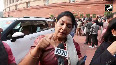 Congress MP Renuka Chowdhury slams Kiren Rijijus remark