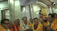 Elon Musk s father reached ISKCON temple  Worshiped Krishna in Delhi