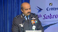 China poses long-term challenge to India: IAF chief
