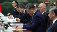 Intl situation is fluidchaoti China Xi Jinping during bilateral talks with PM Modi