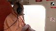 UP CM Yogi Adityanath conducts aerial survey of Mihinpurwa where boat tragedy claimed several lives