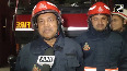 Delhi Fire breaks out in BM Gupta hospitals dental wing in Uttam Nagar, situation under control