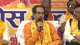 Uddhav Thackeray offers Rs 1 crore for construction of Ram temple in Ayodhya