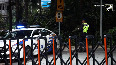 Heightened security, quiet roads in Malaysias Kuala Lumpur ahead of Trumps arrival for ASEAN summit